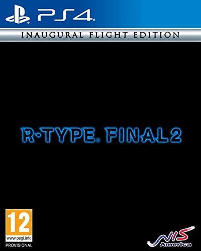 R-Type Final 2 - Inaugural Flight Ed. - PS4
