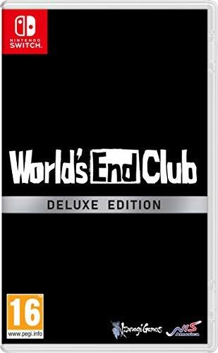 World's End Club - Deluxe Edition - Switch