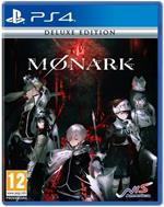 Monark - Deluxe Edition - Playstation 4 Edizione Europea
