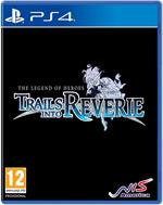 The Legend of Heroes Trails Into Reverie - PS4