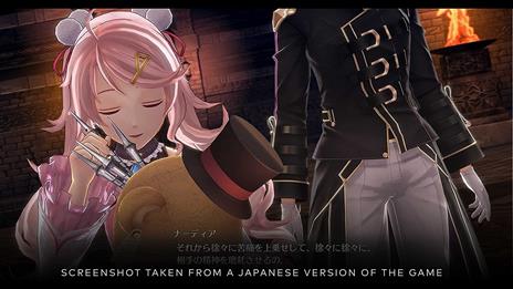 The Legend of Heroes Trails Into Reverie - PS4 - 3