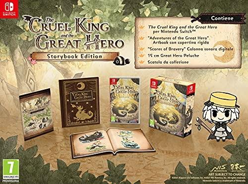 The Cruel King and the Great Hero - SWITCH - 2
