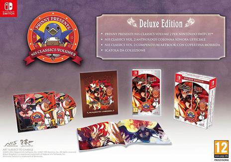 Makai Kingdom & Unlosing Ranger - SWITCH - 2