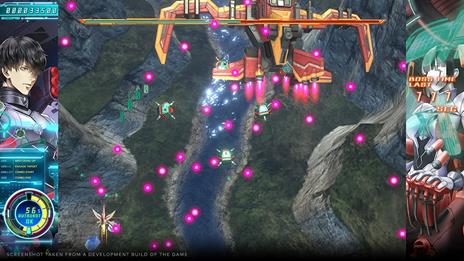 Yurukill The Calumniation Games Deluxe - SWITCH - 4