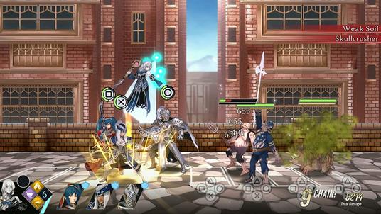 Fallen Legion Rise to Glory + Revenants - PS5 - 4