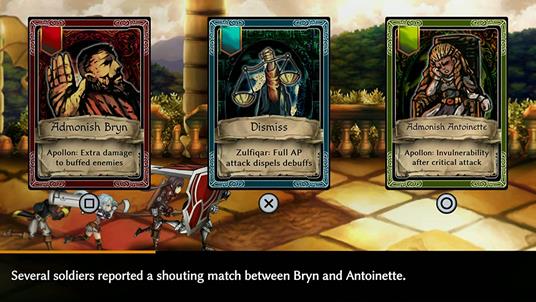 Fallen Legion Rise to Glory + Revenants - PS5 - 6