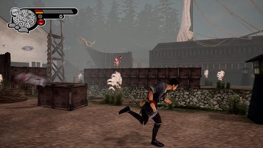 Kamiwaza: Way of the Thief - SWITCH - 2