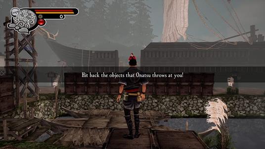 Kamiwaza: Way of the Thief - SWITCH - 3