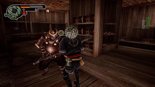 Kamiwaza: Way of the Thief - SWITCH - 4