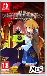 Labyrinth Of Galleria The Moon Society - SWITCH