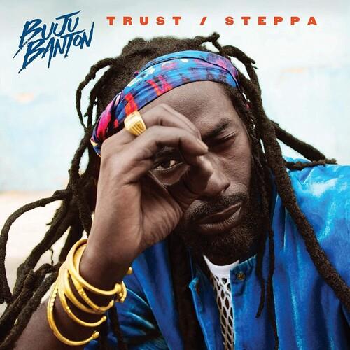 Trust & Steppa - Vinile LP di Buju Banton