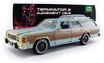 Greenlight 1979 Ford LTD Country Squire Terminator 2 - 1:18