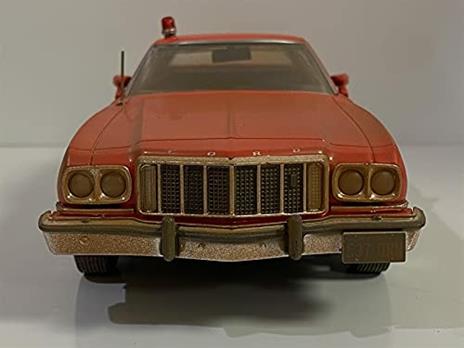 Weathered Version Starsky And H 1/24 1976 Ford Gran Torino - 3