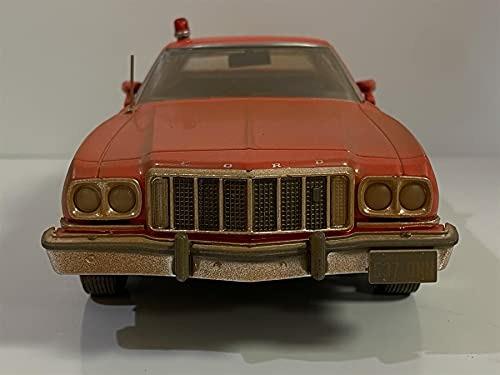 Weathered Version Starsky And H 1/24 1976 Ford Gran Torino - 3