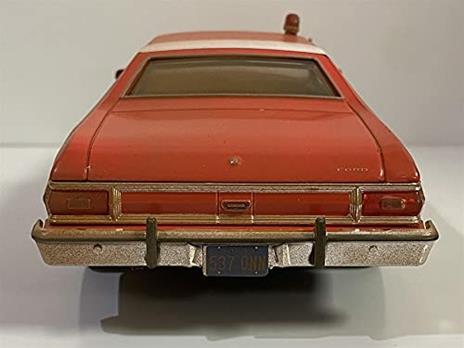 Weathered Version Starsky And H 1/24 1976 Ford Gran Torino - 5