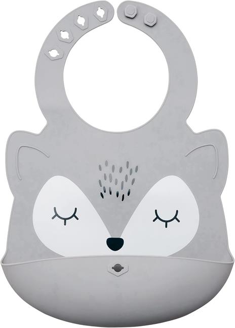 Tiny Twinkle Sb-F-Gr - Bavaglino In Silicone Animaletti Del Bosco