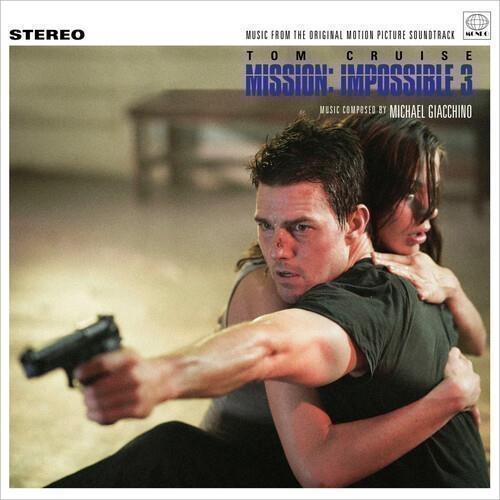 Mission: Impossible 3 - Music From The Original Motion (2 Lp) - Vinile LP di Michael Giacchino