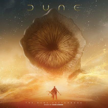 The Dune Sketchbook (Colonna Sonora) (3 LP) - Vinile LP di Hans Zimmer