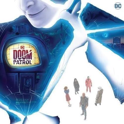 Doom Patrol (Colonna Sonora) - Vinile LP