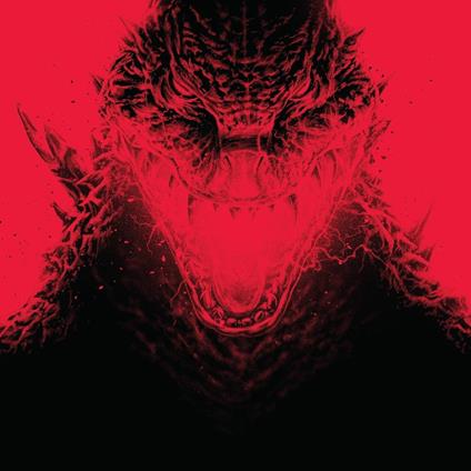 Godzilla 2000. Millennium (Colonna Sonora) - Vinile LP di Takayuki Hattori