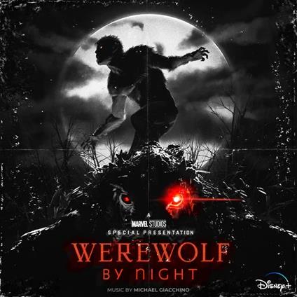 Marvel'S Werewolf By Night - Vinile LP di Michael Giacchino
