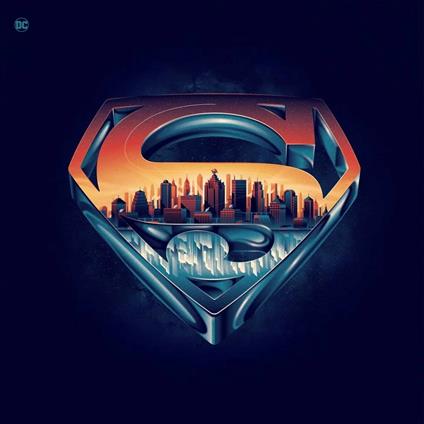 Superman. The Movie (Colonna Sonora) - Vinile LP di John Williams