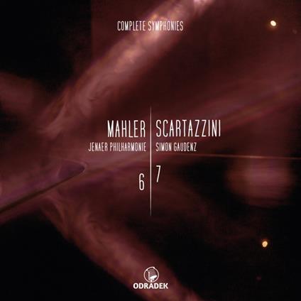 Complete Symphonies - CD Audio di Gustav Mahler,Andrea Lorenzo Scartazzini,Simon Gaudenz