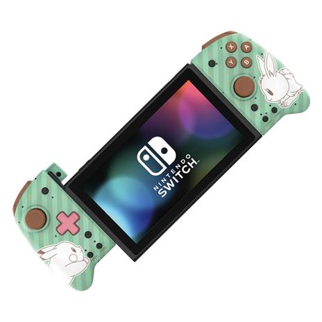 Hori Split Pad Pro Marrone, Verde, Rosa Gamepad Nintendo Switch