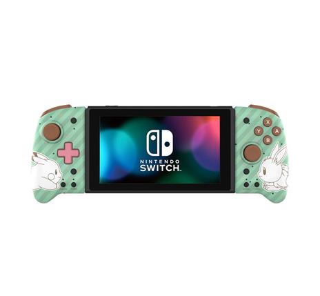 Hori Split Pad Pro Marrone, Verde, Rosa Gamepad Nintendo Switch - 3