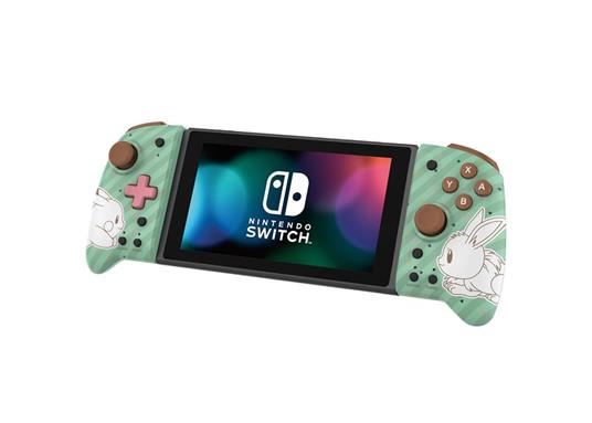 Hori Split Pad Pro Marrone, Verde, Rosa Gamepad Nintendo Switch - 5