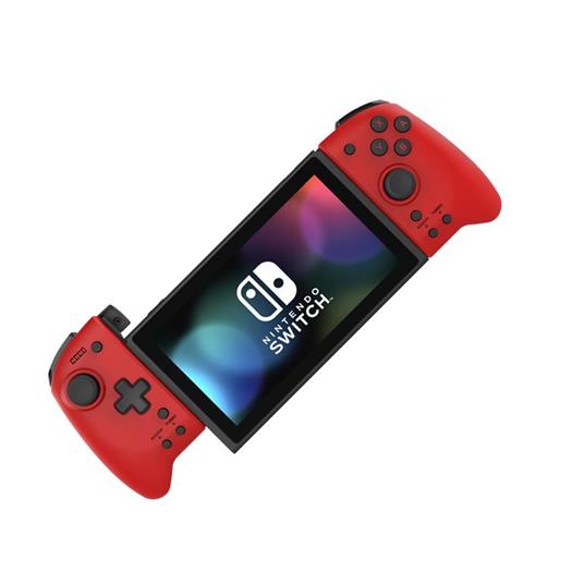 Hori Split Pad Pro Nero, Rosso Bluetooth Gamepad Nintendo Switch