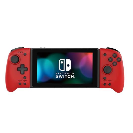 Hori Split Pad Pro Nero, Rosso Bluetooth Gamepad Nintendo Switch - 3