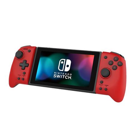 Hori Split Pad Pro Nero, Rosso Bluetooth Gamepad Nintendo Switch - 4