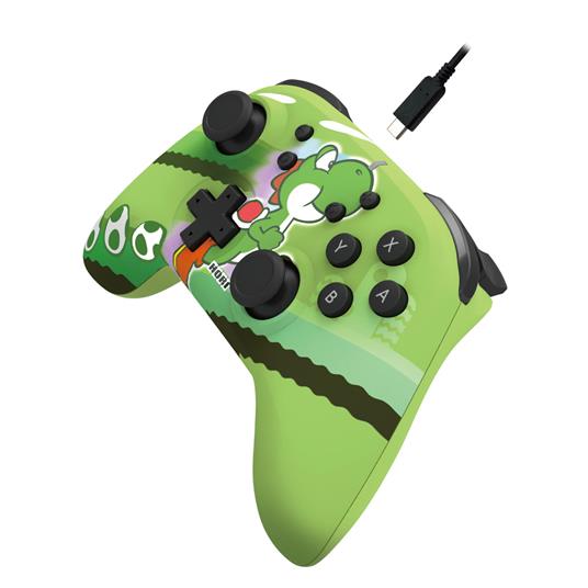 Hori HORIPAD Multicolore Bluetooth Gamepad Analogico/Digitale Nintendo Switch - 2