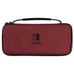 Hori NSW-812U custodia per console portatile Custodia rigida Nintendo Rosso