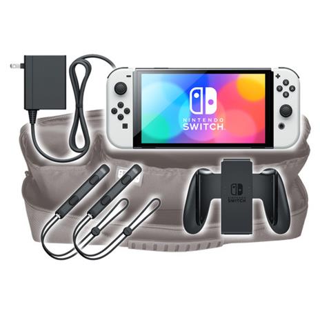 Hori NSW-818U custodia per console portatile Custodia rigida Nintendo Nero - 6