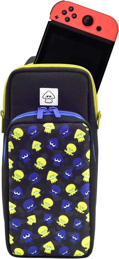 Custodia videogioco SWITCH Adventure Pack Splatoon 3 NSW 425U - 4
