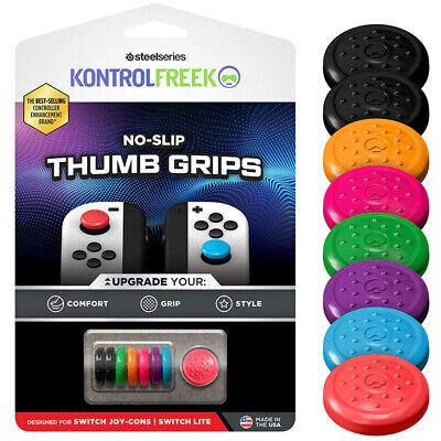 KontrolFreek 1510-JOY Impugnature grip per joystick analogico multicolore