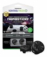 Steelseries 6200-XBX Impugnature grip per joystick analogico Nero