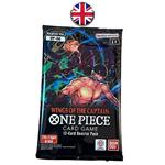 One Piece Card Game Wings of Captain OP-06 EU 1 Busta