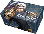 One Piece Card Case & Playmat Trafalgar Law