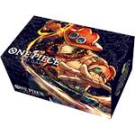 One Piece Card Case & Playmat Portgas D.Ace