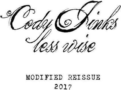 Less Wise Modified (Translucent Red Edition) - Vinile LP di Cody Jinks