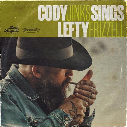Cody Jinks Sings Lefty Frizzell (Coloured Edition) - Vinile LP di Cody Jinks