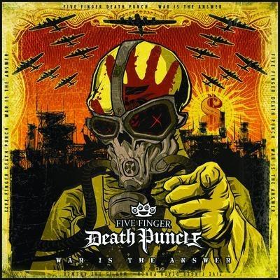 War Is The Answer (Gatefold) - Vinile LP di Five Finger Death Punch
