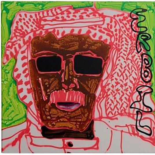 Erbil - Vinile LP di Omar Souleyman