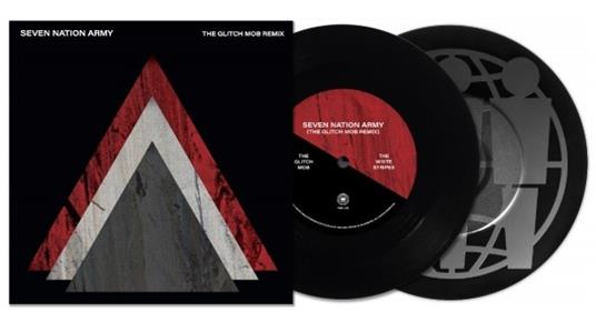 Seven Nation Army (The Glitch Mob Remix) - Vinile 7'' di White Stripes