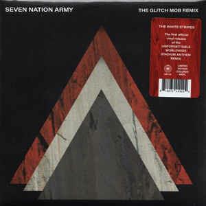 Seven Nation Army - Vinile 7'' di White Stripes,Glitch Mob