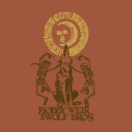 Bobby Weir & Wolf Bros. Live in Colorado - Vinile LP di Bob Weir