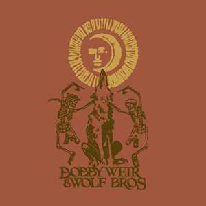 CD Bobby Weir & Wolf Bros. Live in Colorado Bob Weir